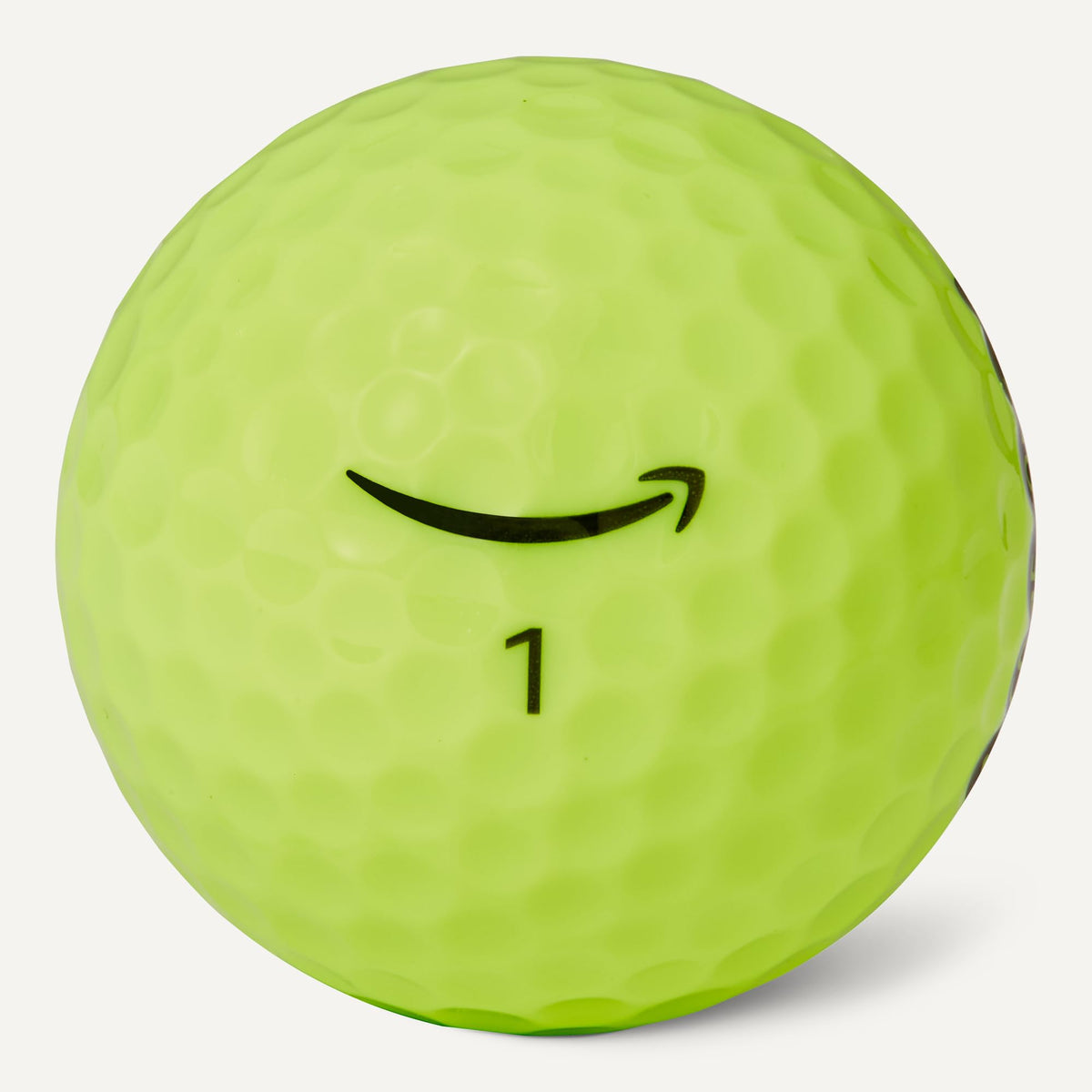 Amazon Basics Core Soft Golf Balls, Low Compression, Side Stamp Alignment