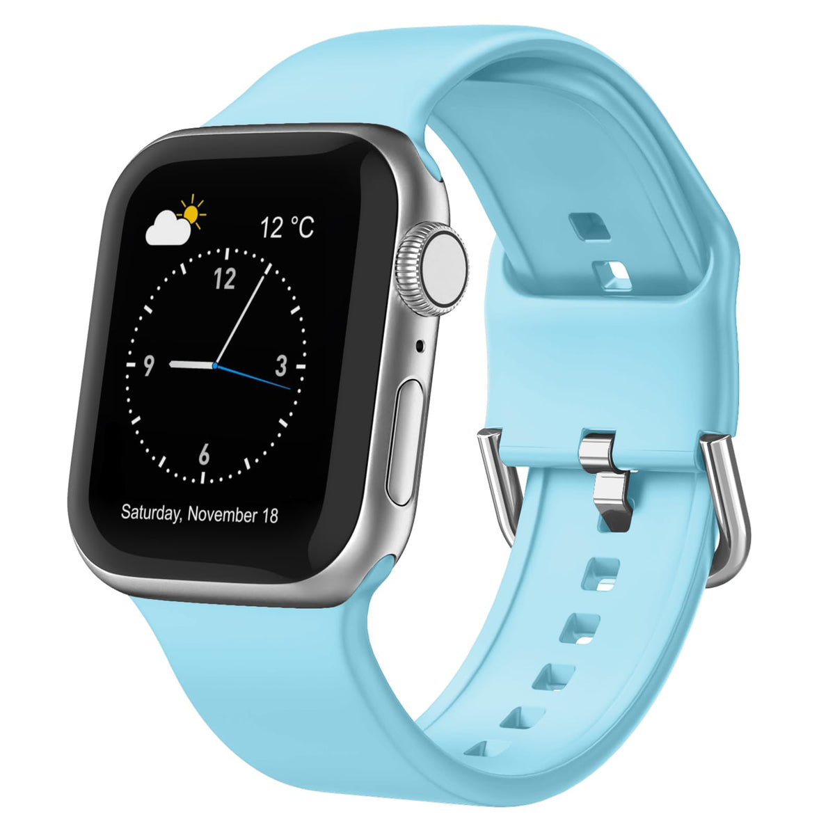 Sport Band Compatible with Apple Watch Bands Women Men