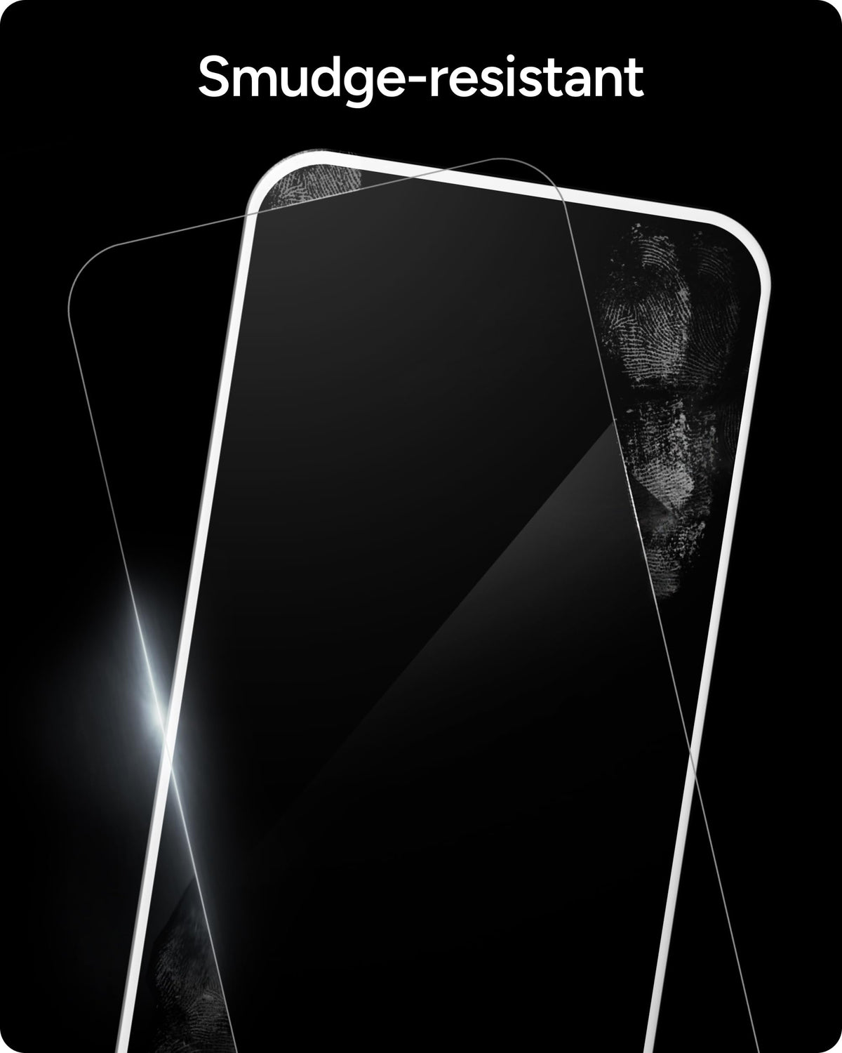 ZAGG Glass+ Screen Protector for iPhone 18 Pro Max/iPhone 17 Pro Max