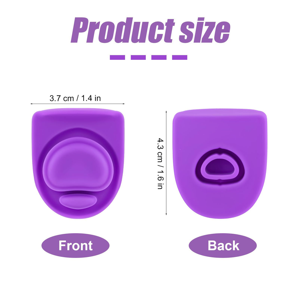 4 Sets Replacement Lid Stopper & Ring Gasket for Owala FreeSip 24oz 32oz