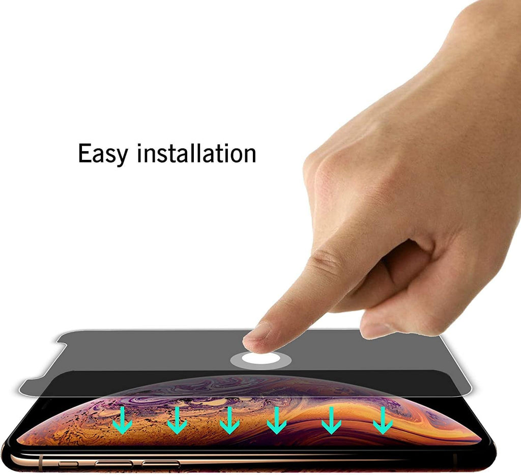 Ailun Privacy Screen Protector iPhone 17e/16e/14/13/13 Pro, 2 Pack