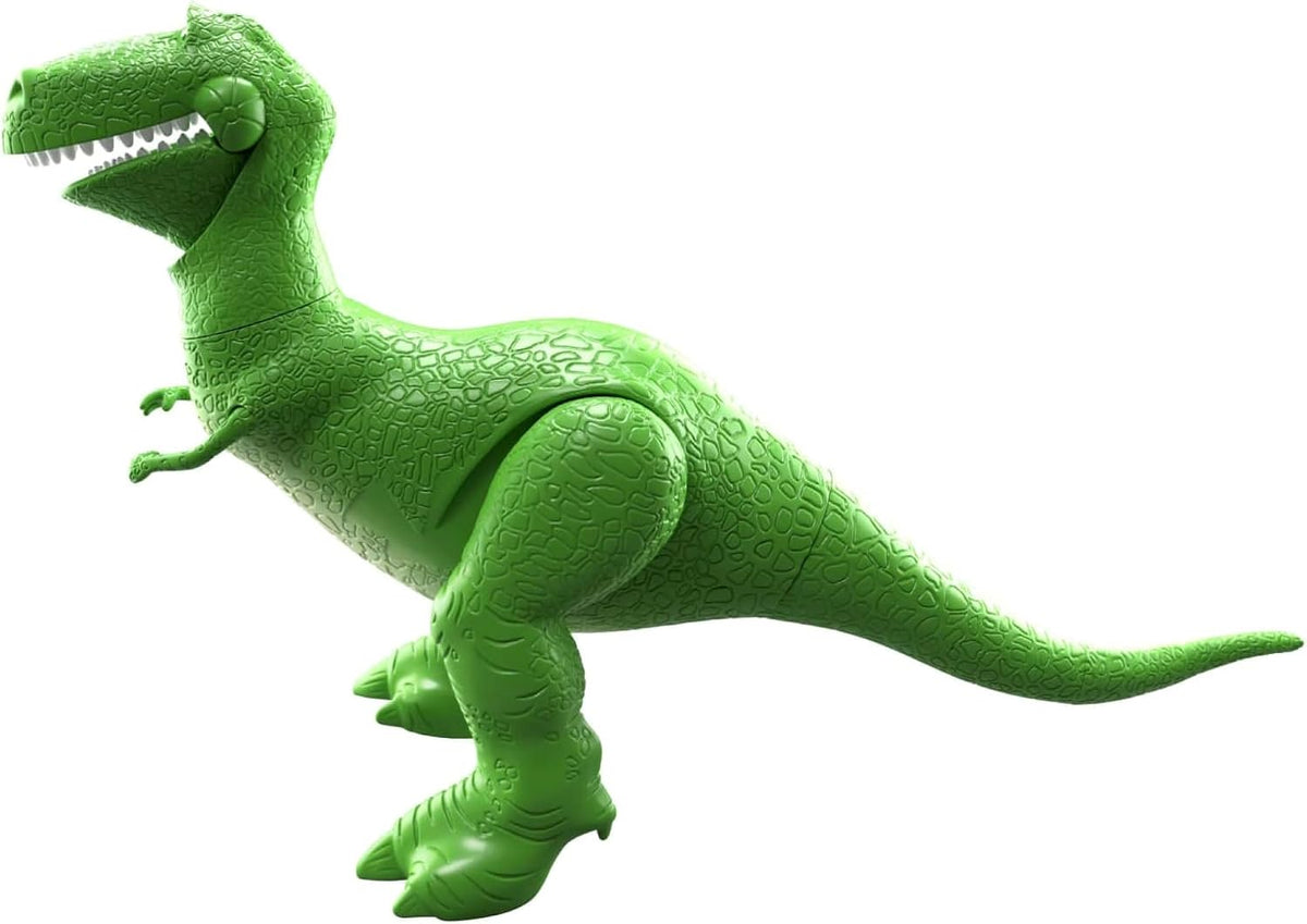 Mattel Disney and Pixar Toy Story 5 Rex Action Figure