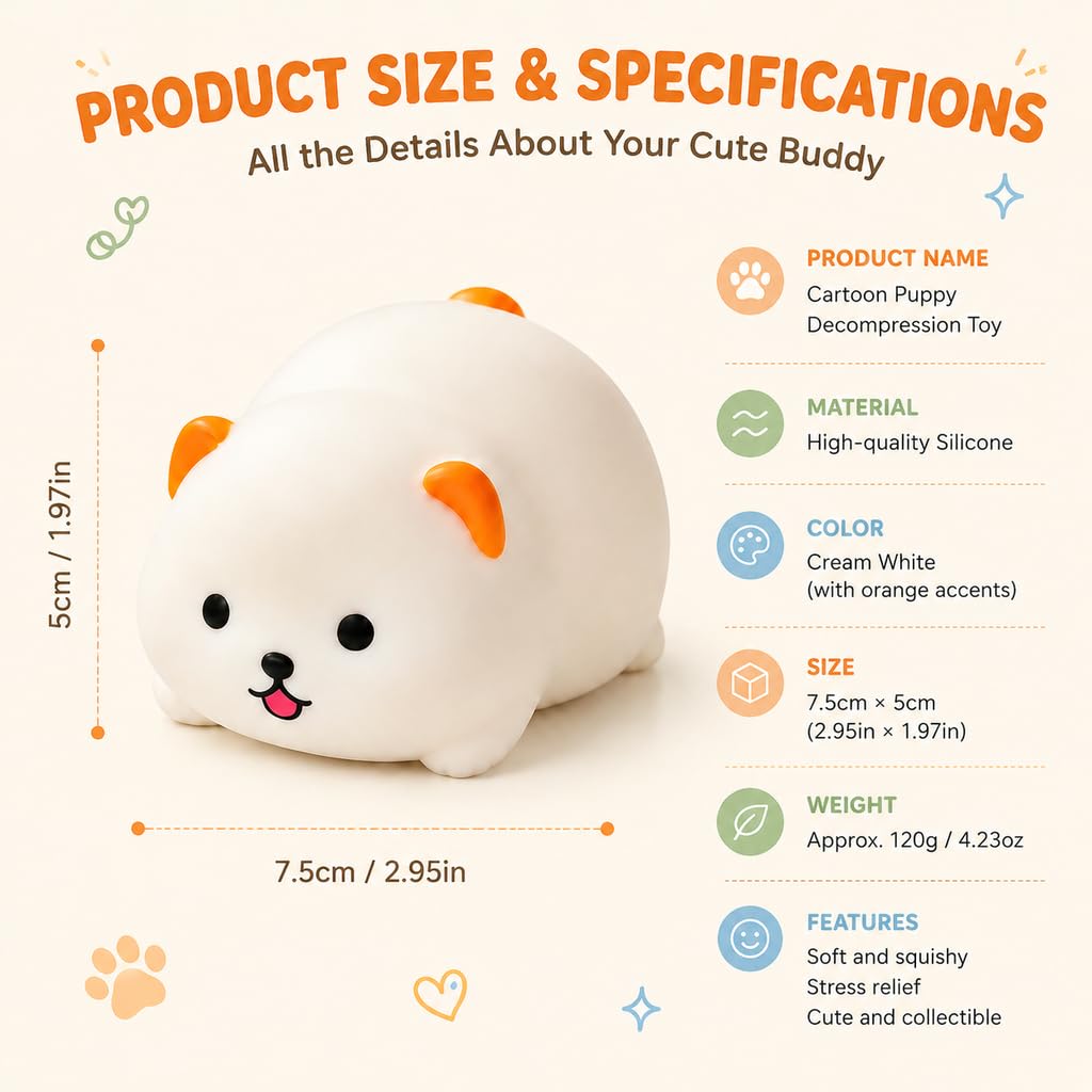 Crunchy Mango Squishies ASMR Toy, Bead Filled Realistic Bar Stress Ball