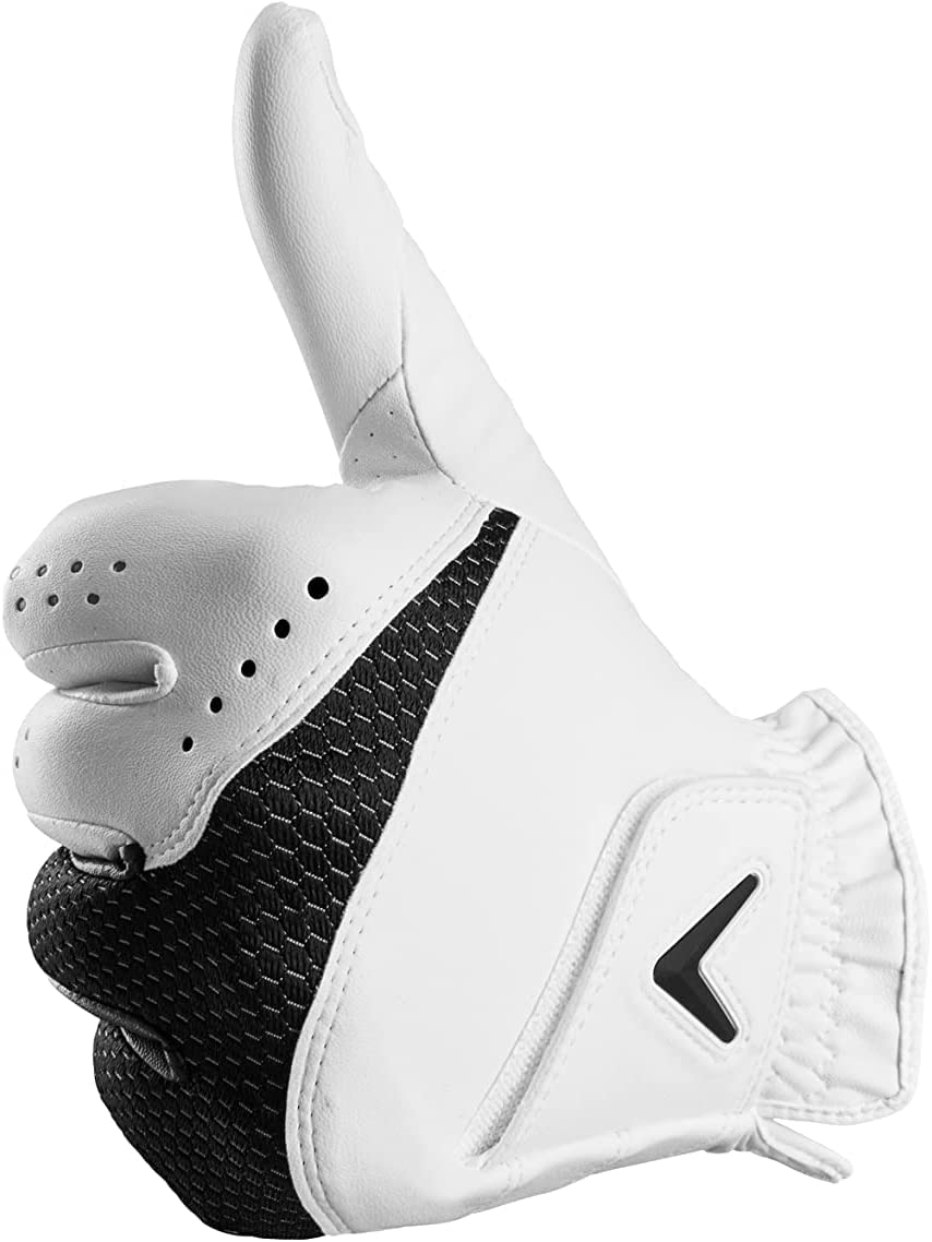 Callaway Golf Weather Spann Glove