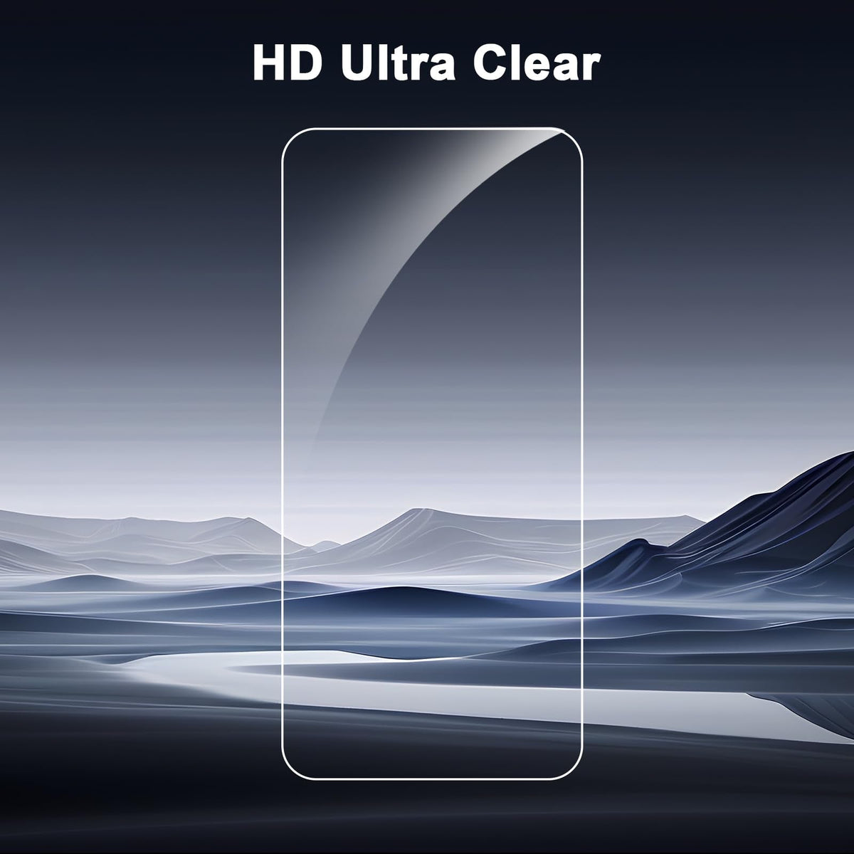 SIBEITU 3+3 Pack Screen Protector + Camera Lens Protector for iPhone 18 Pro