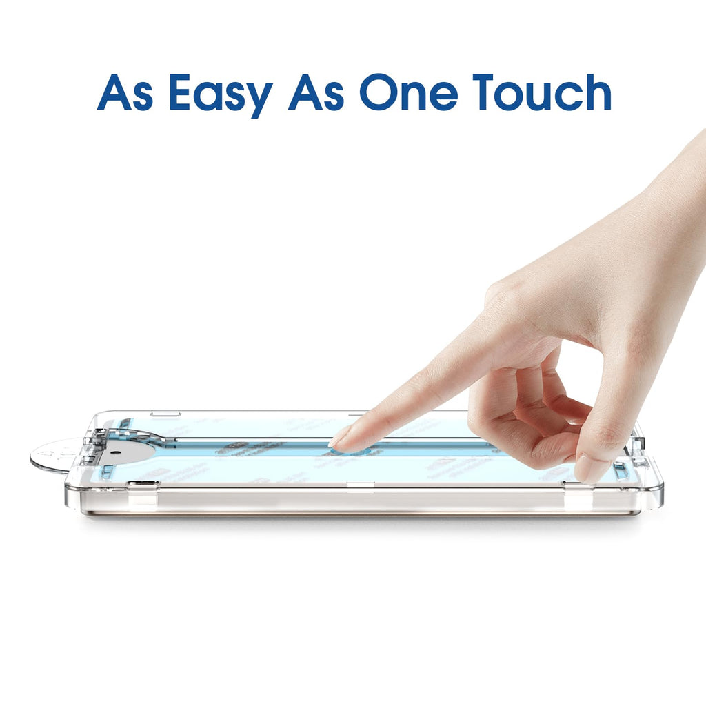amFilm OneTouch for Samsung Galaxy S24 Ultra Screen Protector TemperedGlass