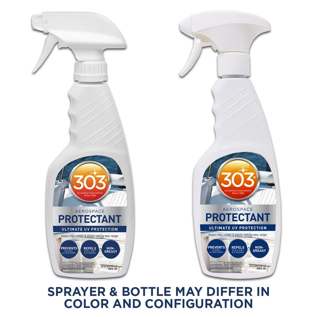 303 Marine Aerospace Protectant for Boat Vinyl, 10 oz