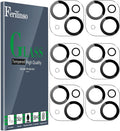Ferilinso Camera Lens Protector for iPhone 14/15/14 Plus/15 Plus/13/13 Mini