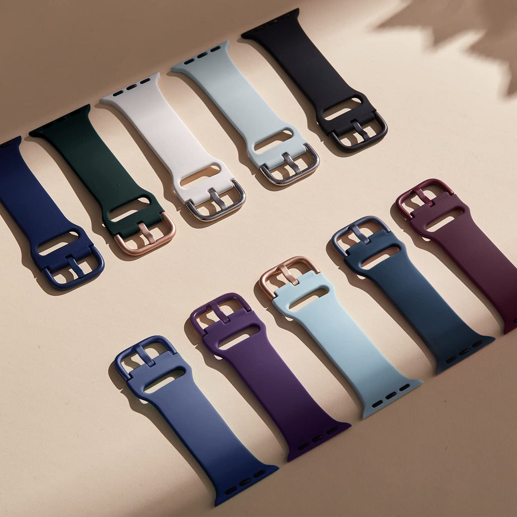 Sport Band Compatible with Apple Watch Bands Women Men
