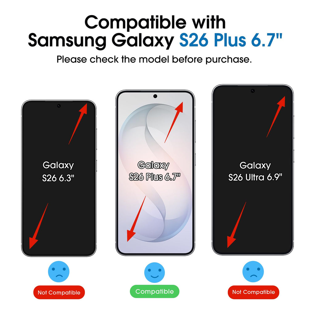 amFilm OneTouch for Samsung Galaxy S24 Ultra Screen Protector TemperedGlass