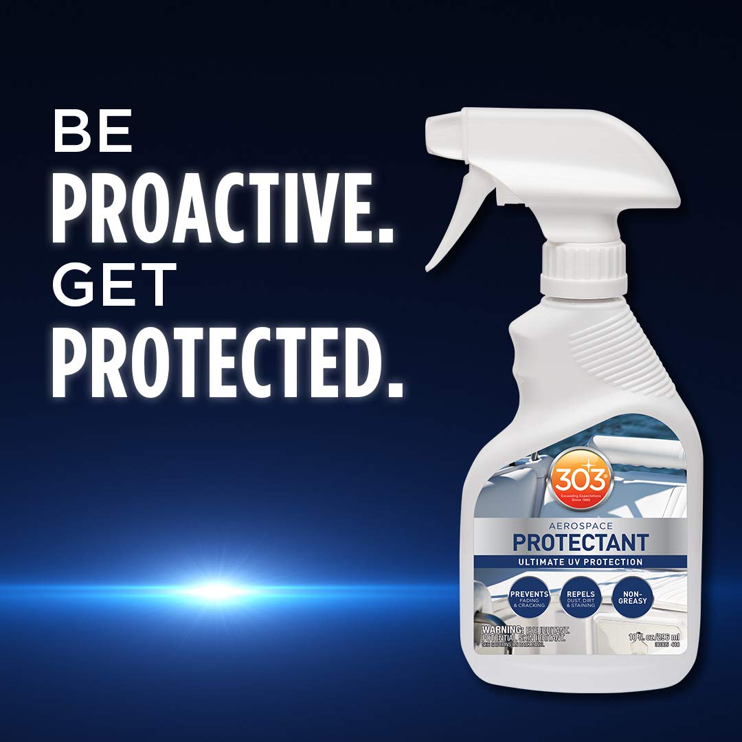 303 Marine Aerospace Protectant for Boat Vinyl, 10 oz