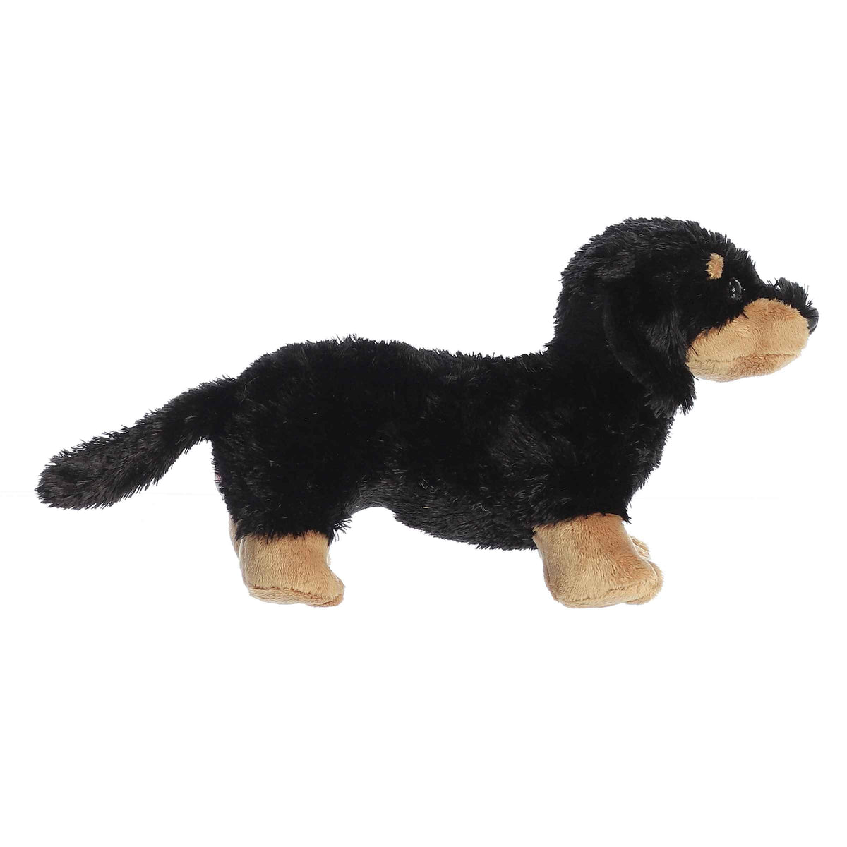 Aurora Mini Flopsie 8" Ginger Cat Adorable Stuffed Animal
