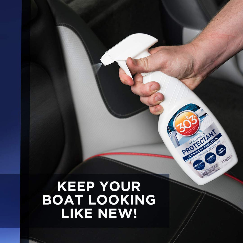 303 Marine Aerospace Protectant for Boat Vinyl, 10 oz