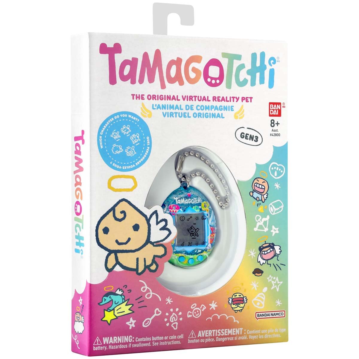 Tamagotchi Original - Starry Shower
