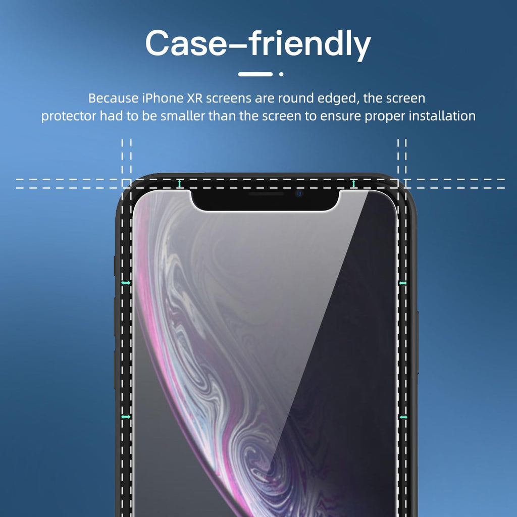 NEW'C for iPhone 16, iPhone 15 Screen Protector Installation Tool Included