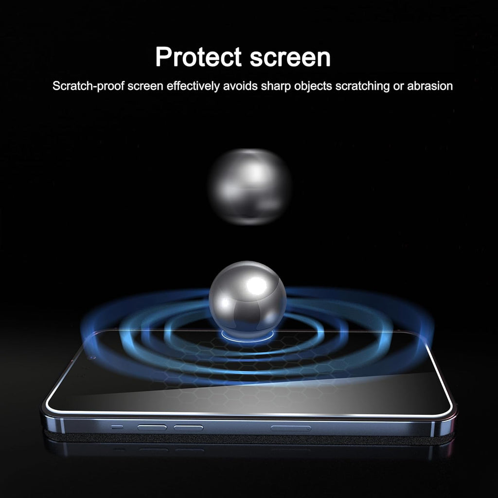 Ailun Privacy Screen Protector iPhone 17e/16e/14/13/13 Pro, 2 Pack