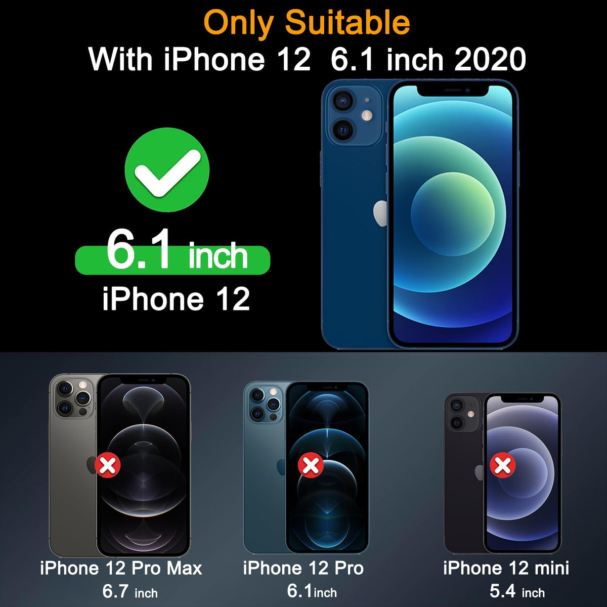 Milomdoi Privacy Screen Protector for iPhone 18 Pro Max, Tempered Glass