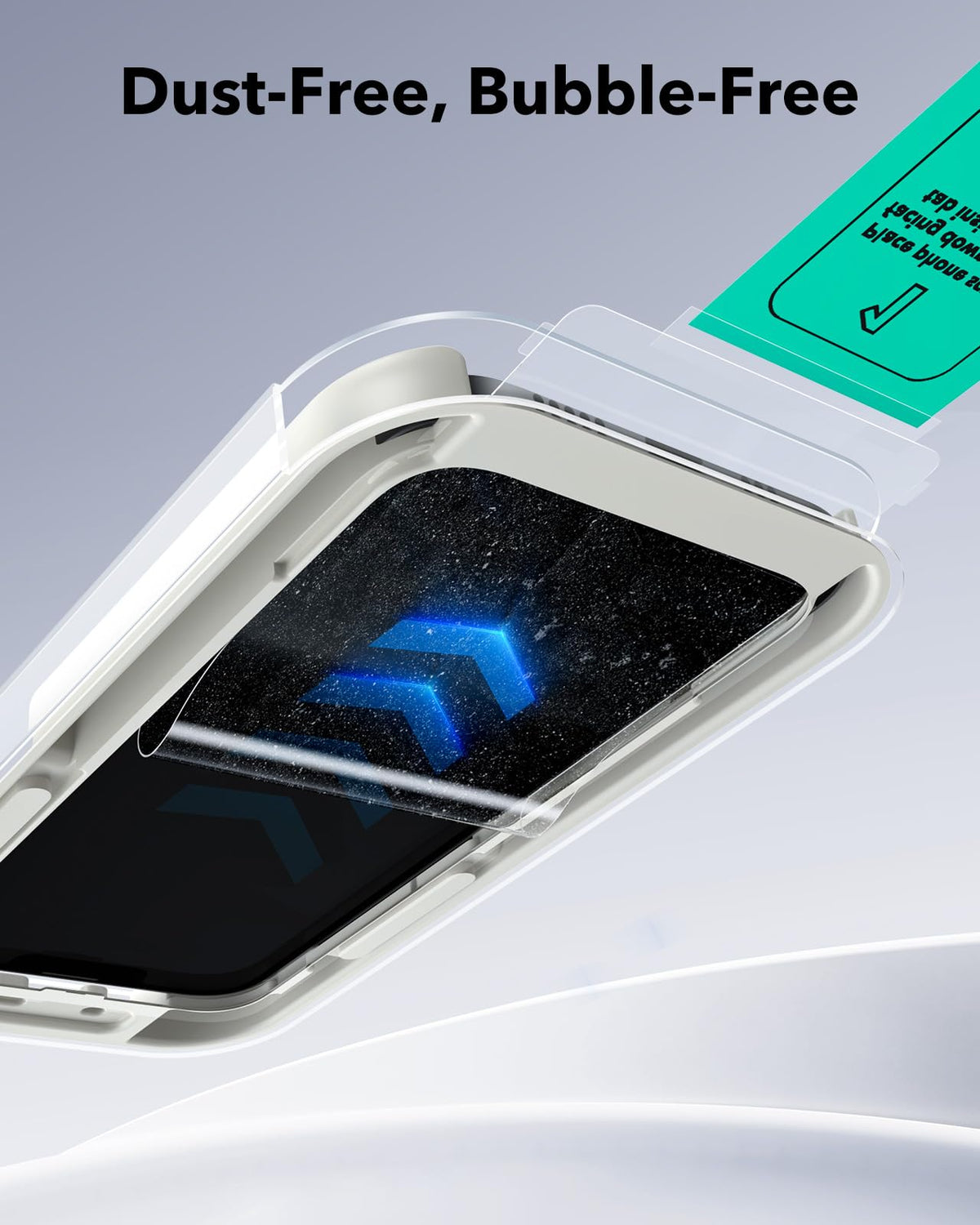 ESR 3 Pack for iPhone 17 Pro Screen Protector, Classic