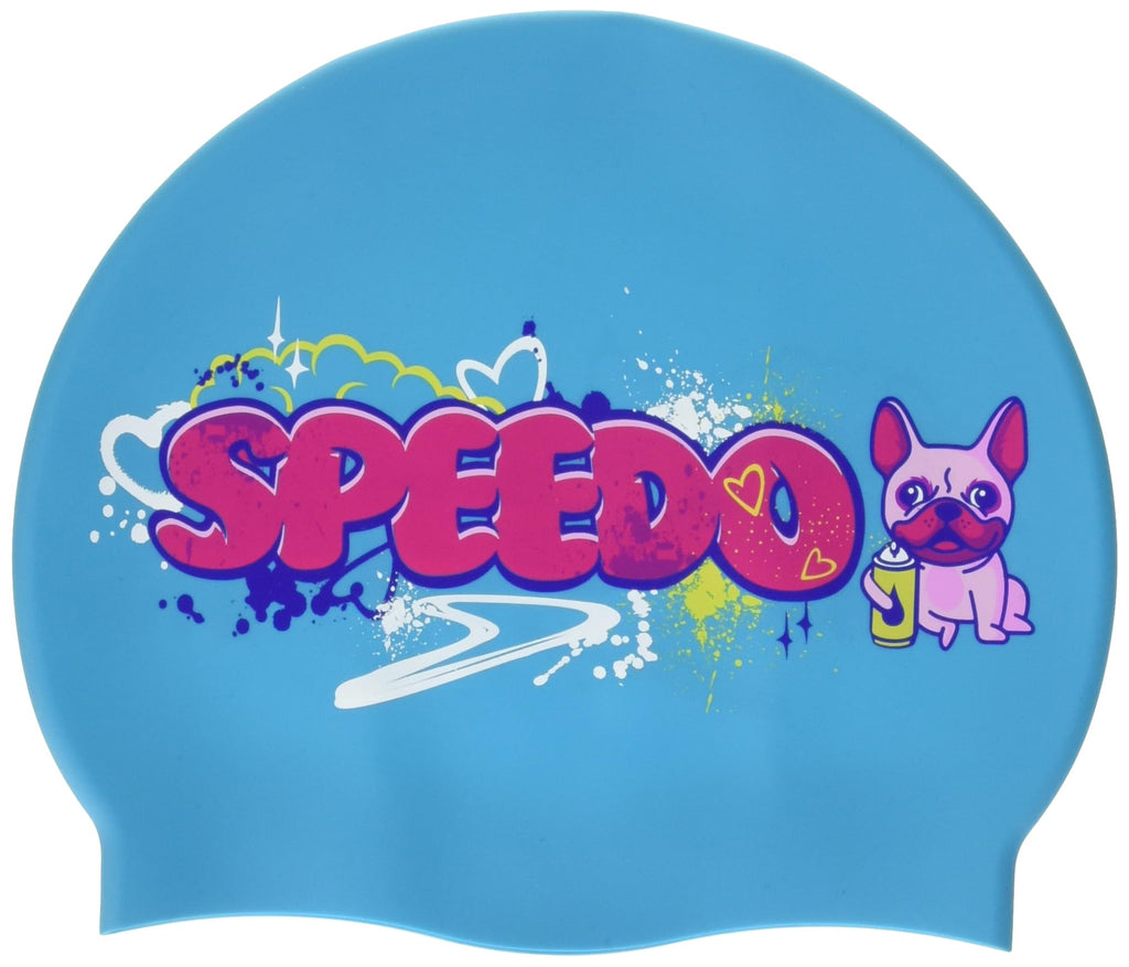 Speedo Swim Cap Silicone