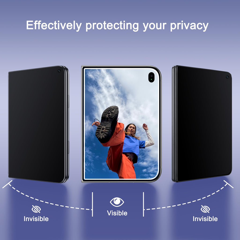 Ailun Privacy Screen Protector iPhone 17e/16e/14/13/13 Pro, 2 Pack