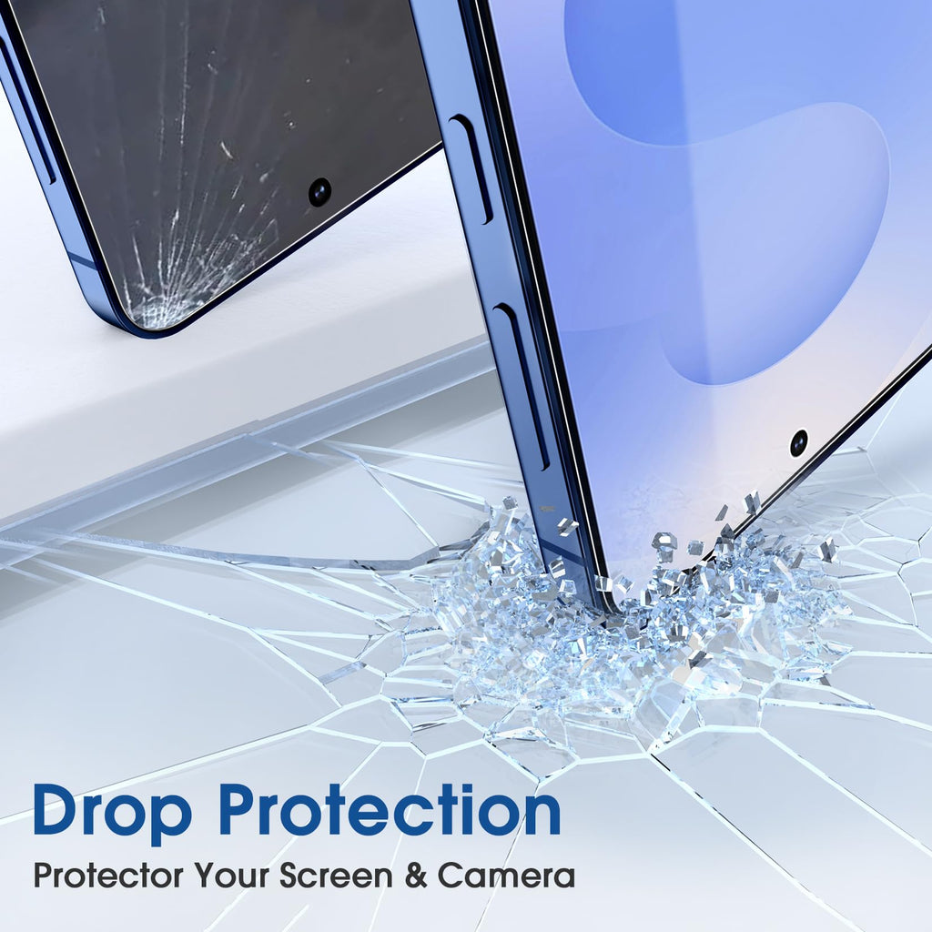 amFilm OneTouch for Samsung Galaxy S24 Ultra Screen Protector TemperedGlass