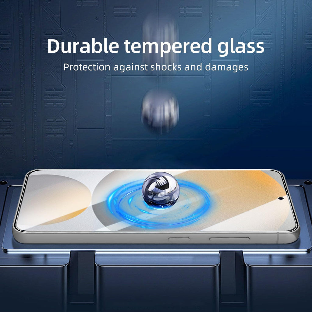 NEW'C for Samsung Galaxy S23 6.1" (SM-S911),Screen Protector Tempered Glass