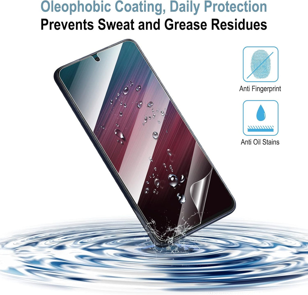 AACL 3-Pack for Samsung Galaxy S22 Screen Protector Film [6.1"]