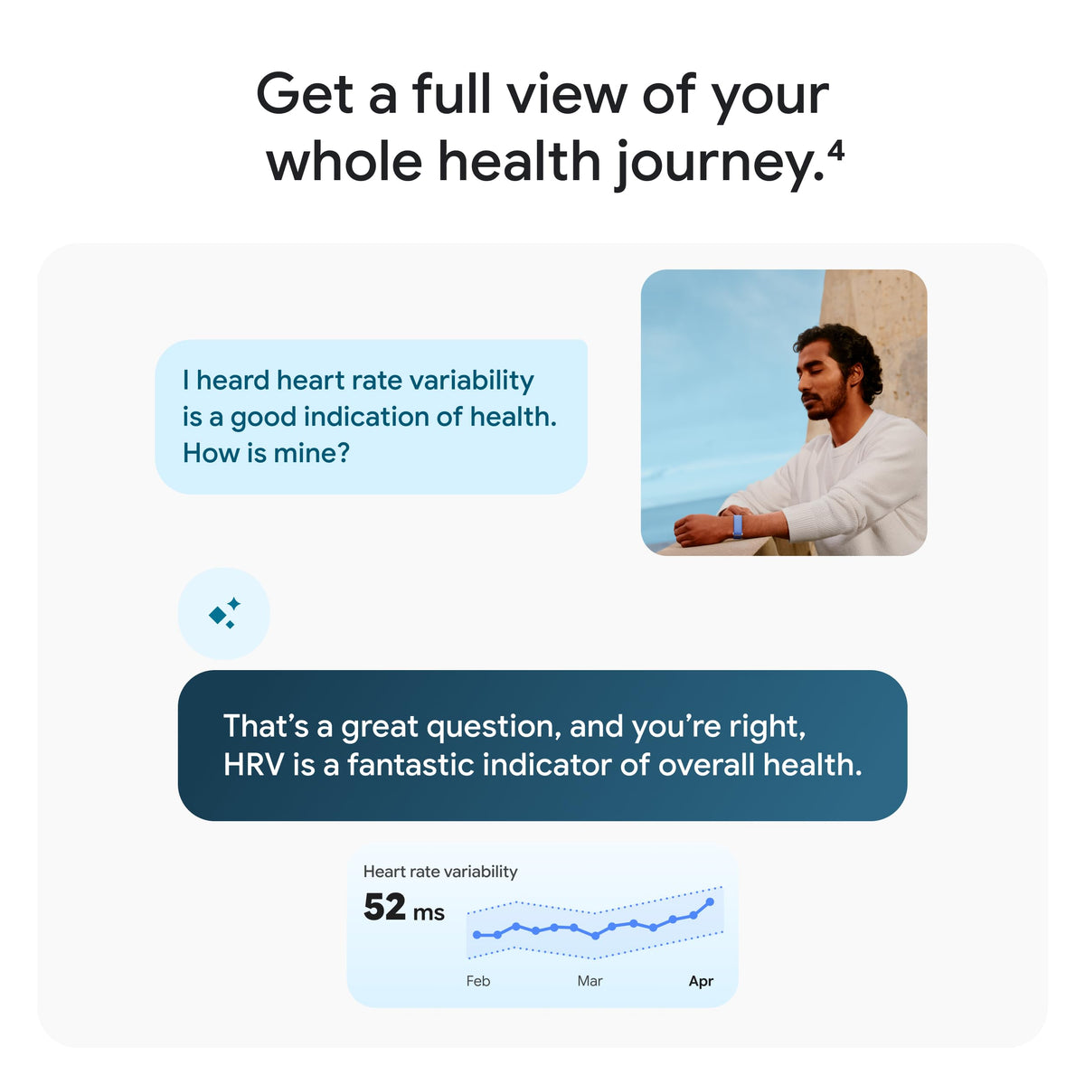 Google Fitbit Air - Screenless Activity Tracker, Obsidian