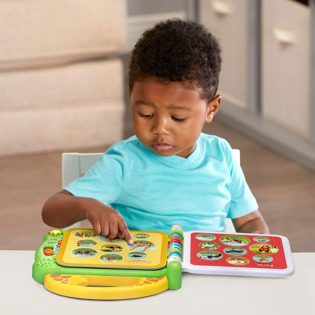 LeapFrog Learning Friends 100 Words Book