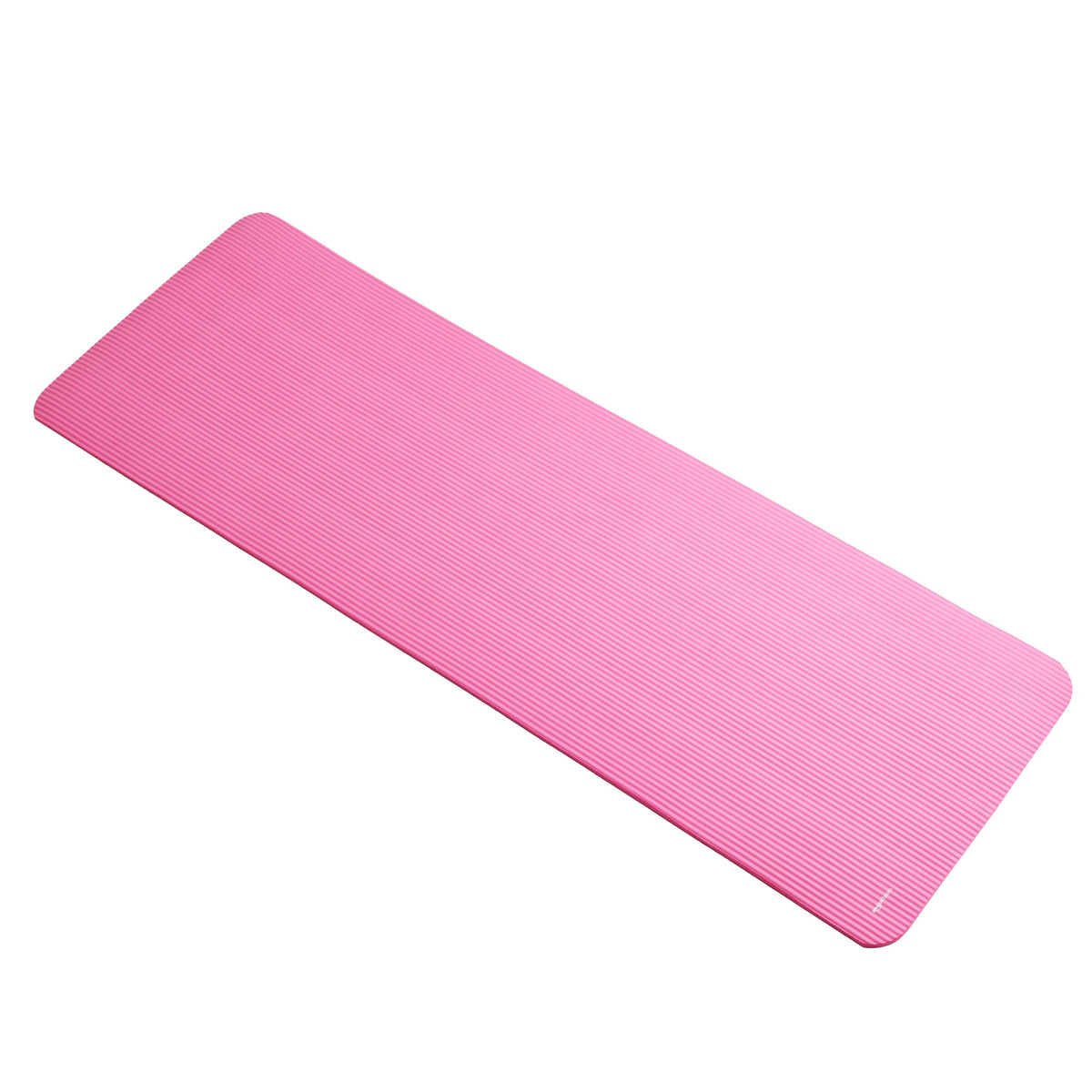 Amazon Basics Extra Thick Exercise Yoga Mat with Carrying Strap