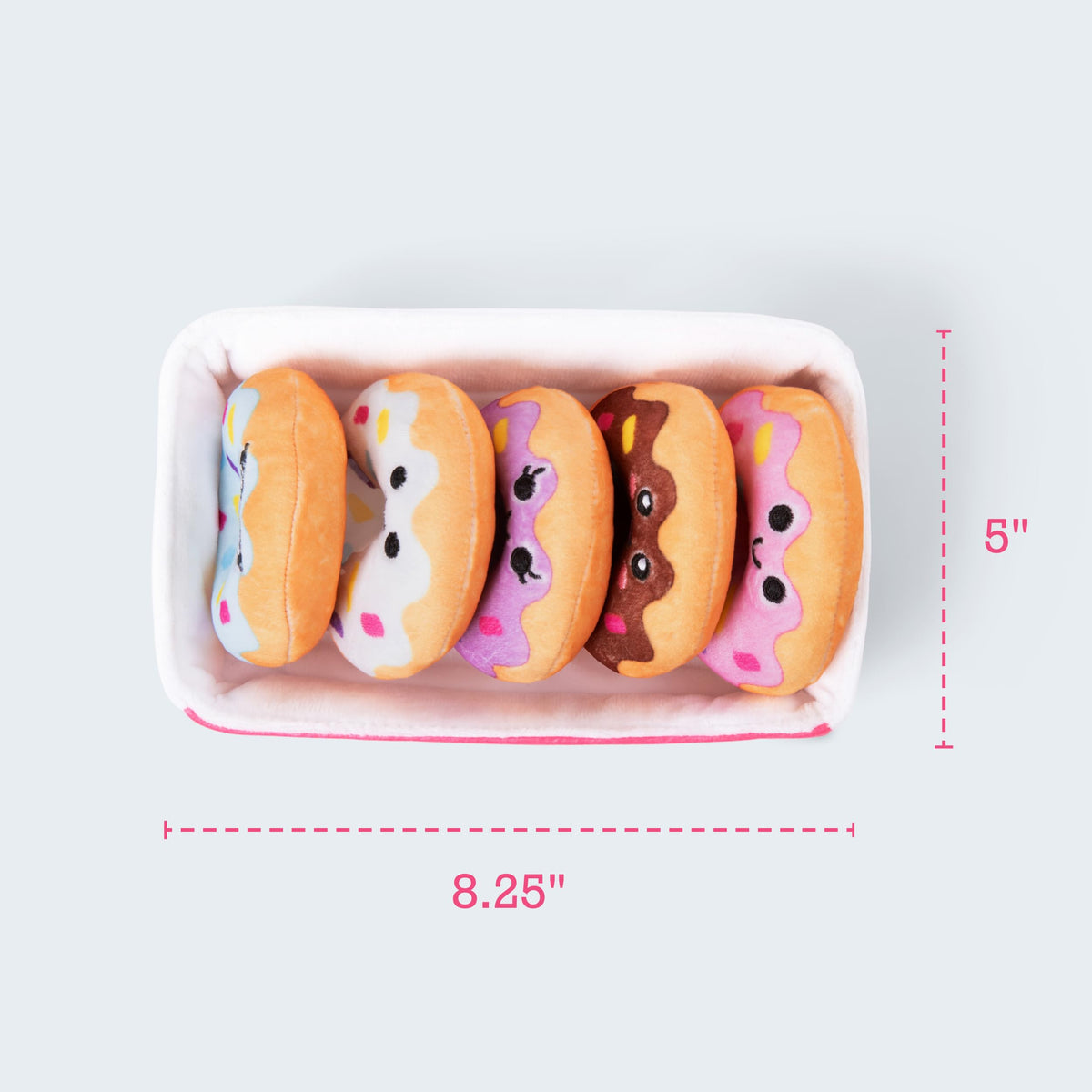 Emotional Support Dino Nuggies, Cuddly Dinosaur Toys by Relatable