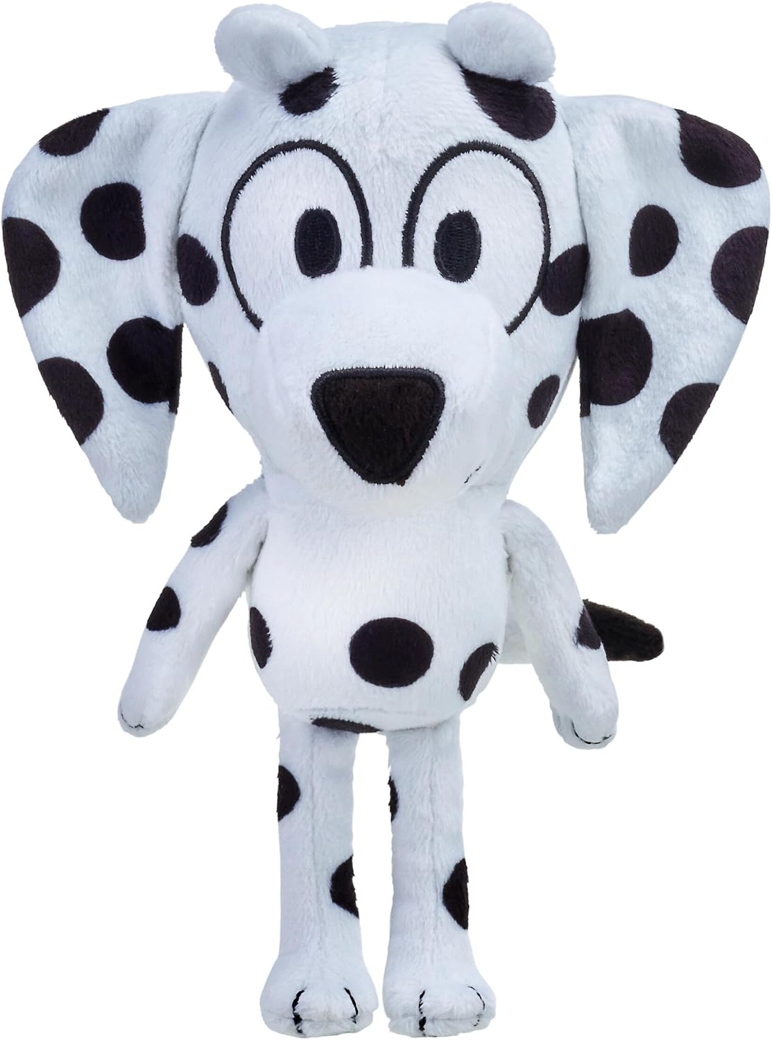 Bluey Friends 3 Pack Plush Toys, Lucky, Chloe and Coco