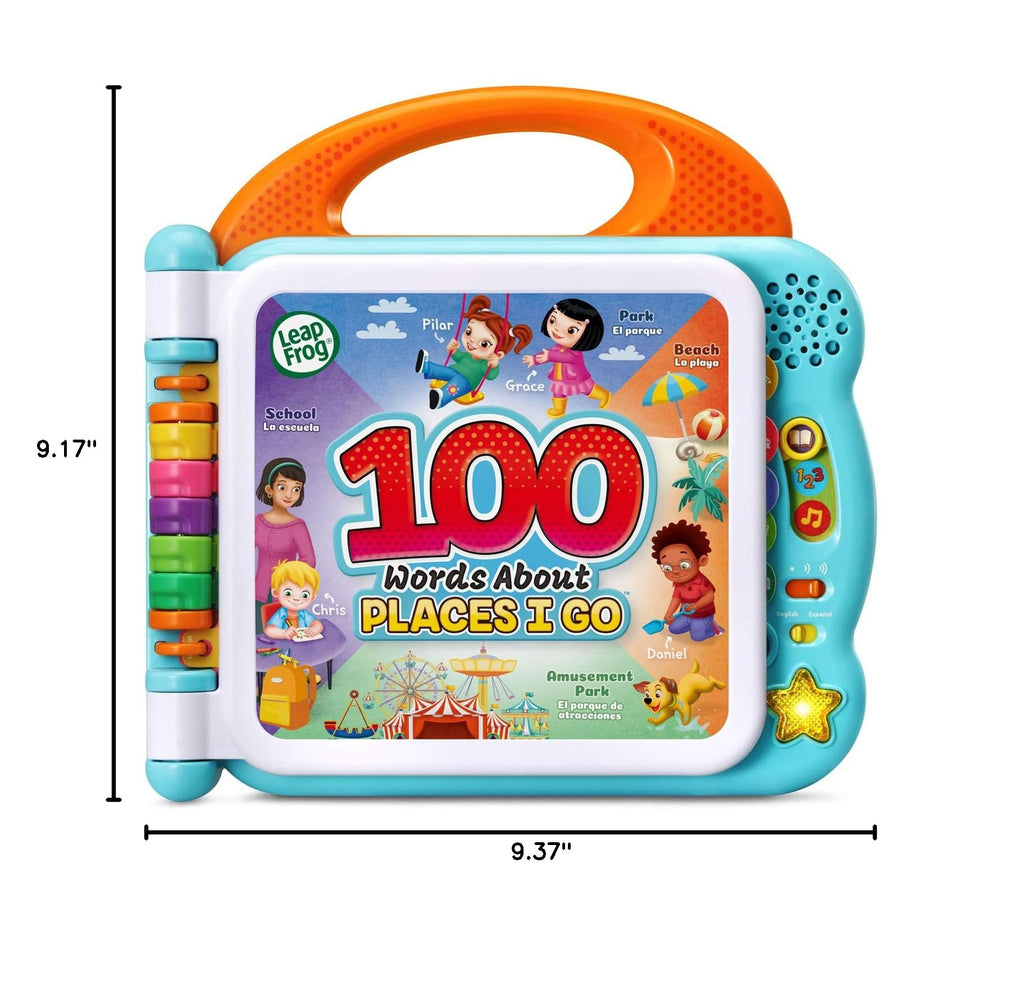 LeapFrog Learning Friends 100 Words Book
