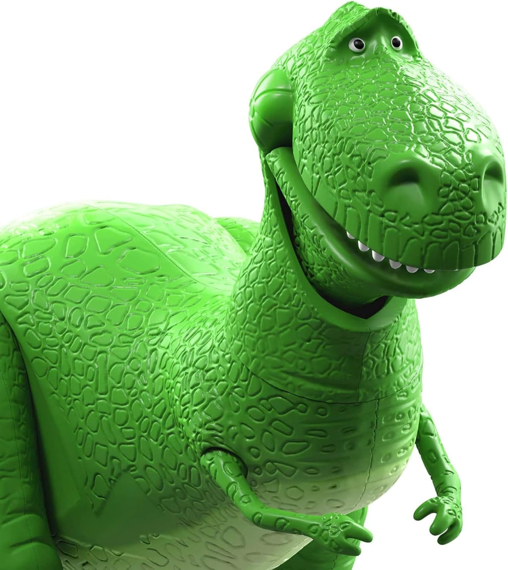 Mattel Disney and Pixar Toy Story 5 Rex Action Figure