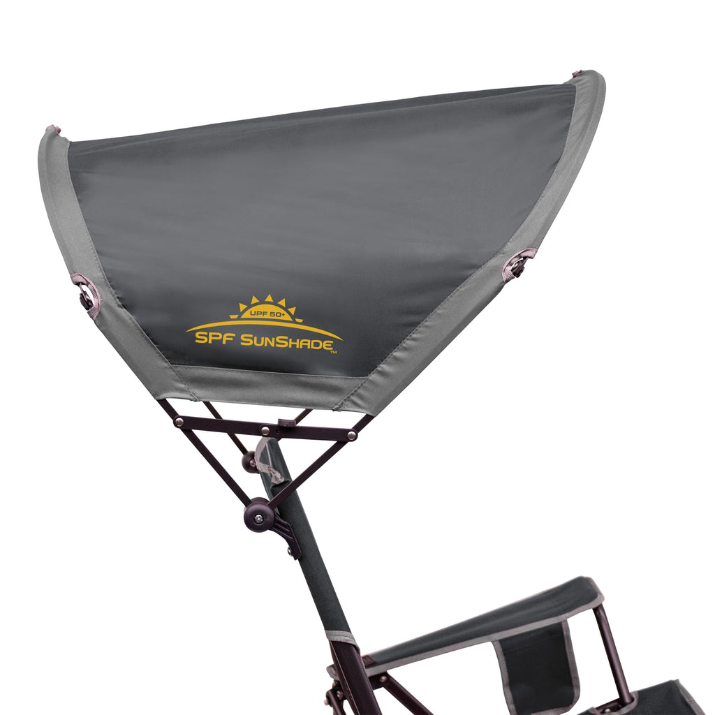 GCI Outdoor Comfort Pro Rocker Camping Chair - Indigo Blue