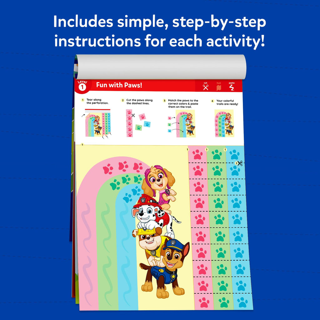 Skillmatics Snip Snip, Scissor Skills, Felt Craft Activity, Gift for Kids