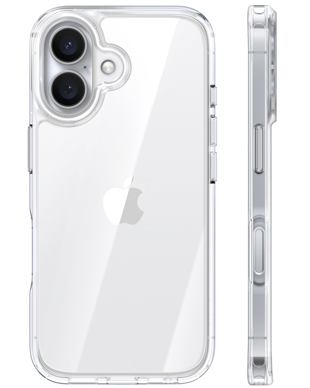 TORRAS for iPhone 14 Pro Max Case, Anti-Yellowing, Crystal Clear
