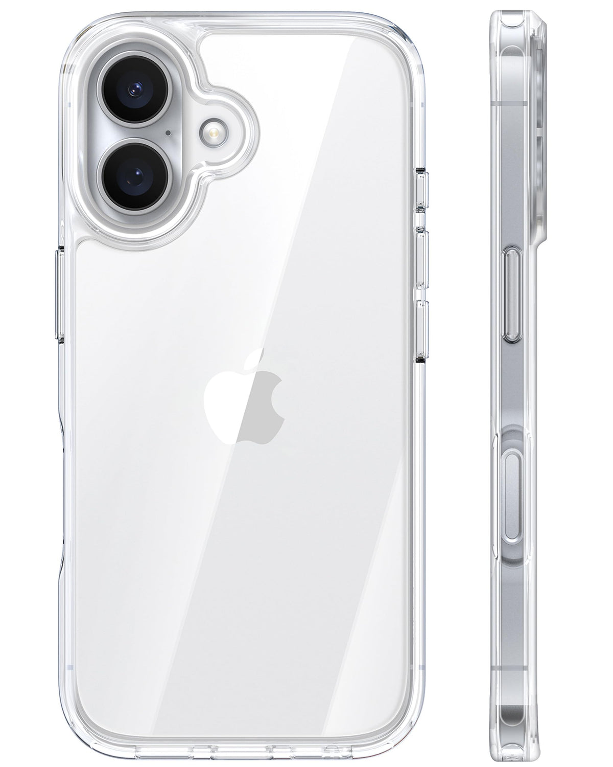 TORRAS for iPhone 14 Pro Max Case, Anti-Yellowing, Crystal Clear
