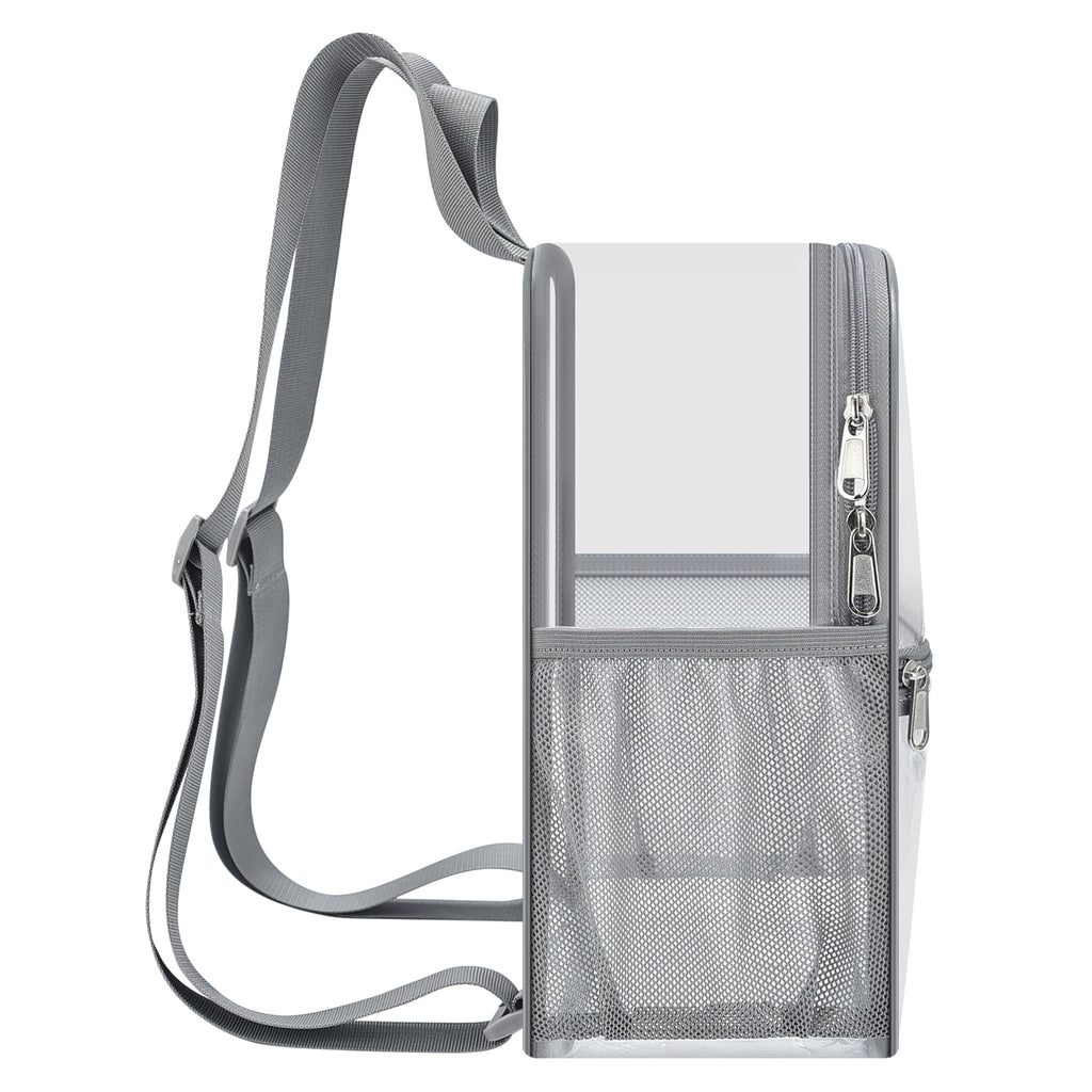 Oraben Clear Backpack for Stadium Events Sports Fan Backpack Stadium Bag