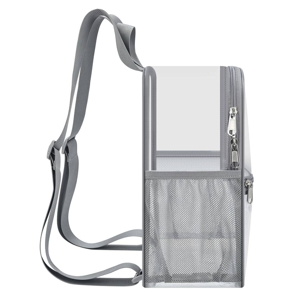 Oraben Clear Backpack for Stadium Events Sports Fan Backpack Stadium Bag
