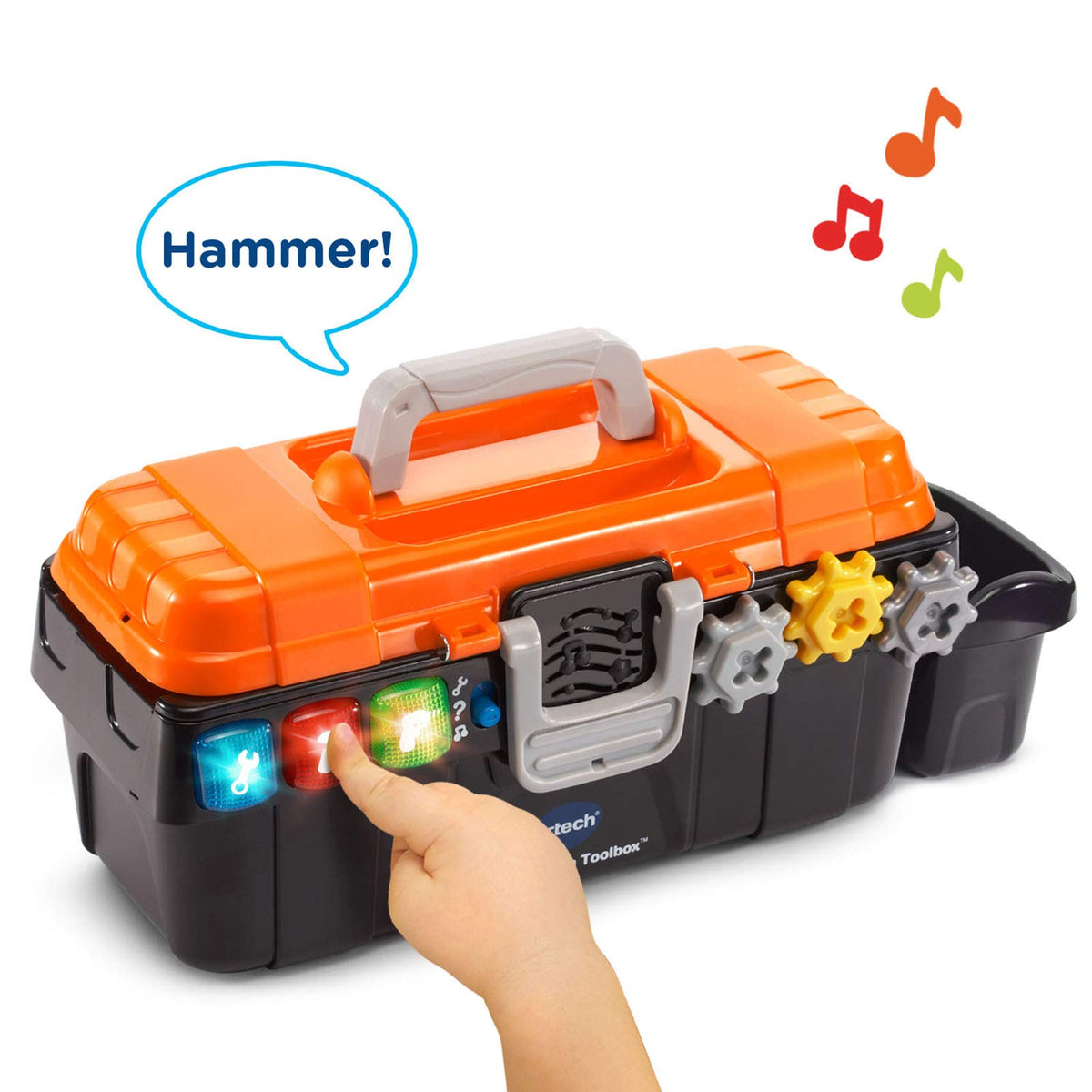 VTech Drill and Learn Toolbox