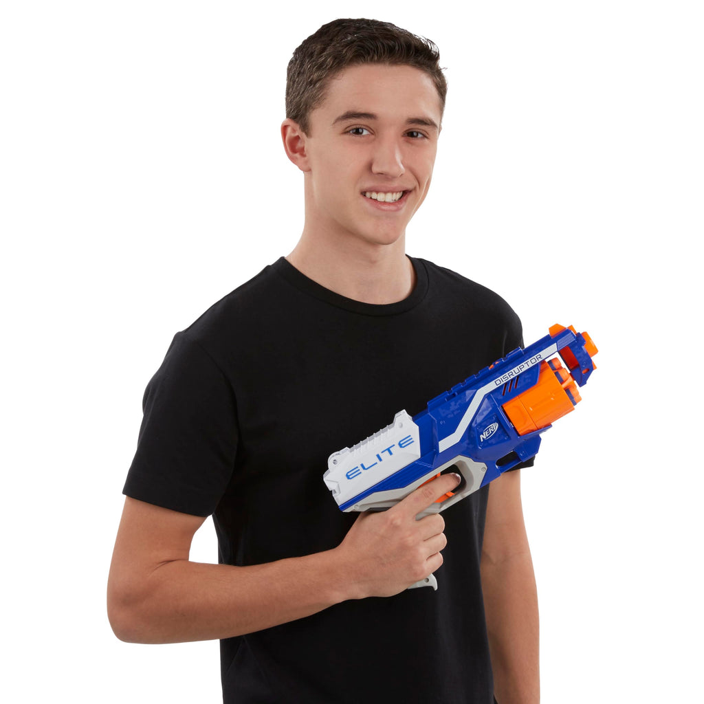NERF Elite Disruptor Dynamic Green Dart Blaster