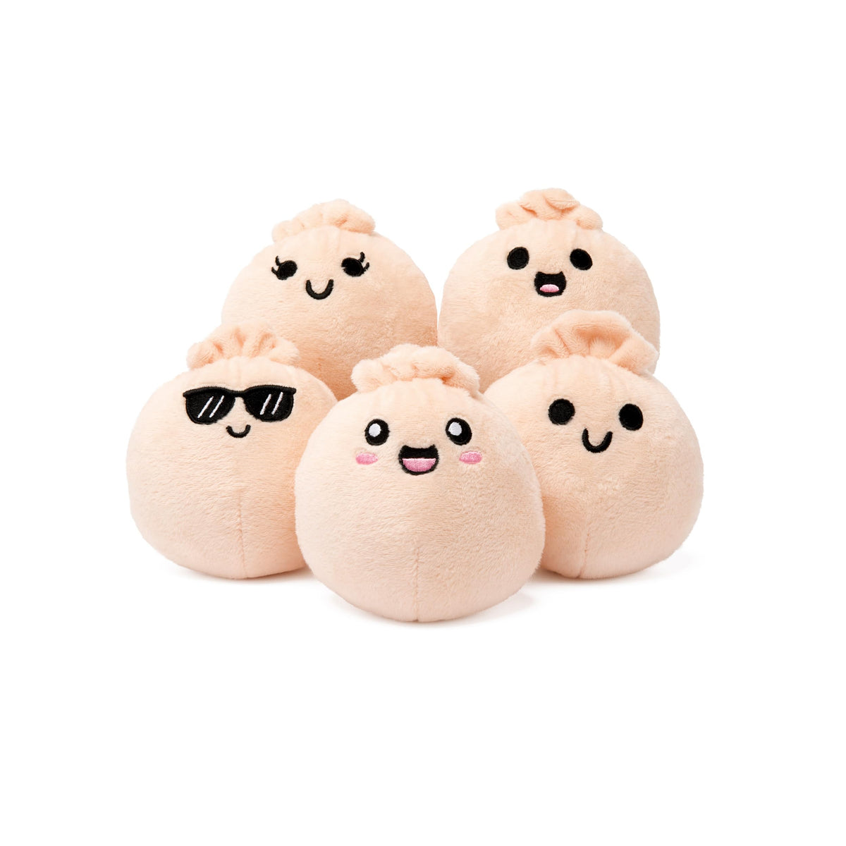 Emotional Support Dino Nuggies, Cuddly Dinosaur Toys by Relatable