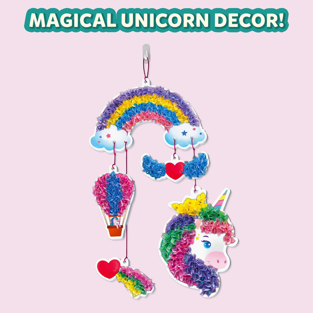Skillmatics Poke-in Art – Disney Princesses, Wood Craft Kit, Gift for Kids