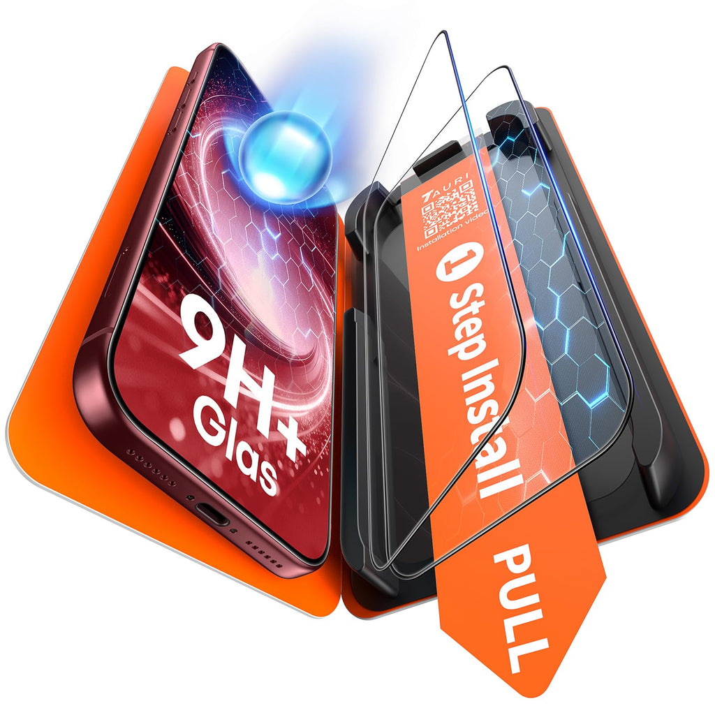 TAURI 2 Pack for Samsung Galaxy Z Fold 8 Ultra Screen Protector Clear