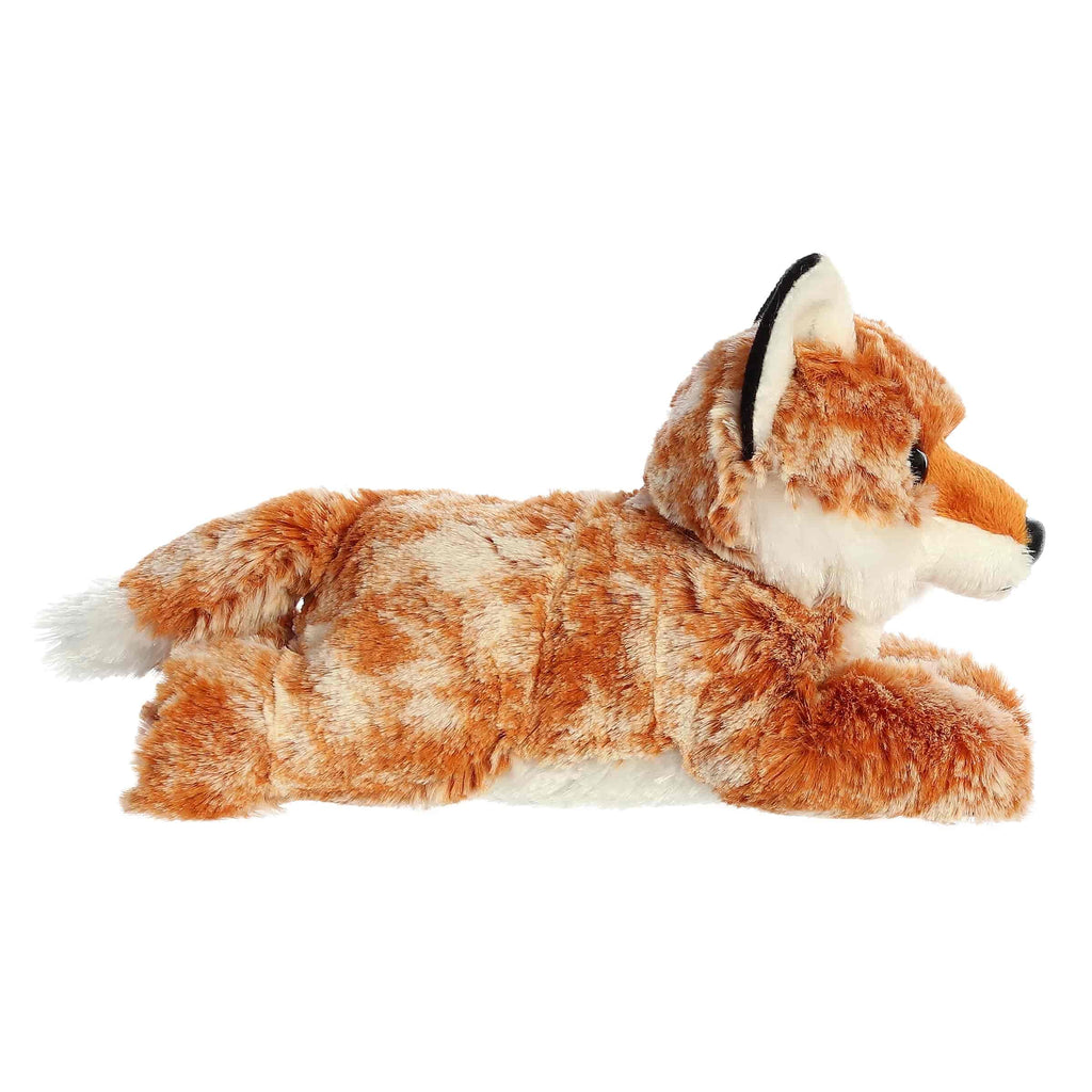 Aurora Mini Flopsie 8" Ginger Cat Adorable Stuffed Animal