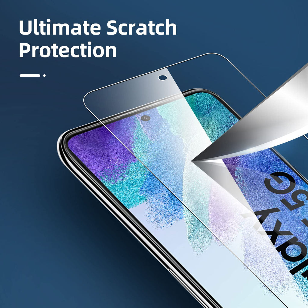 NEW'C for Samsung Galaxy S23 6.1" (SM-S911),Screen Protector Tempered Glass