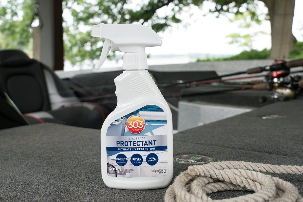 303 Marine Aerospace Protectant for Boat Vinyl, 10 oz