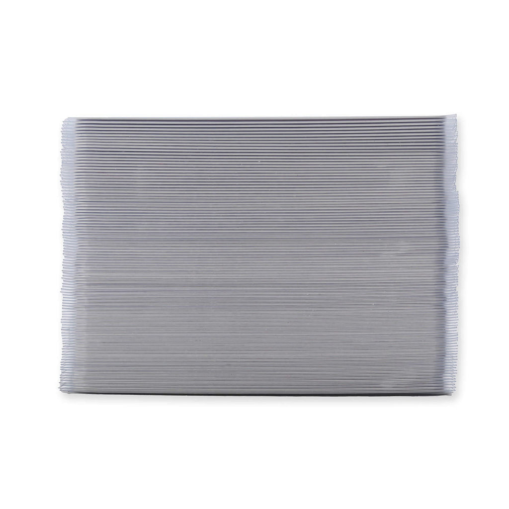 Vault X Soft Penny Sleeves (200 Pack) Clear for Trading Cards TCG