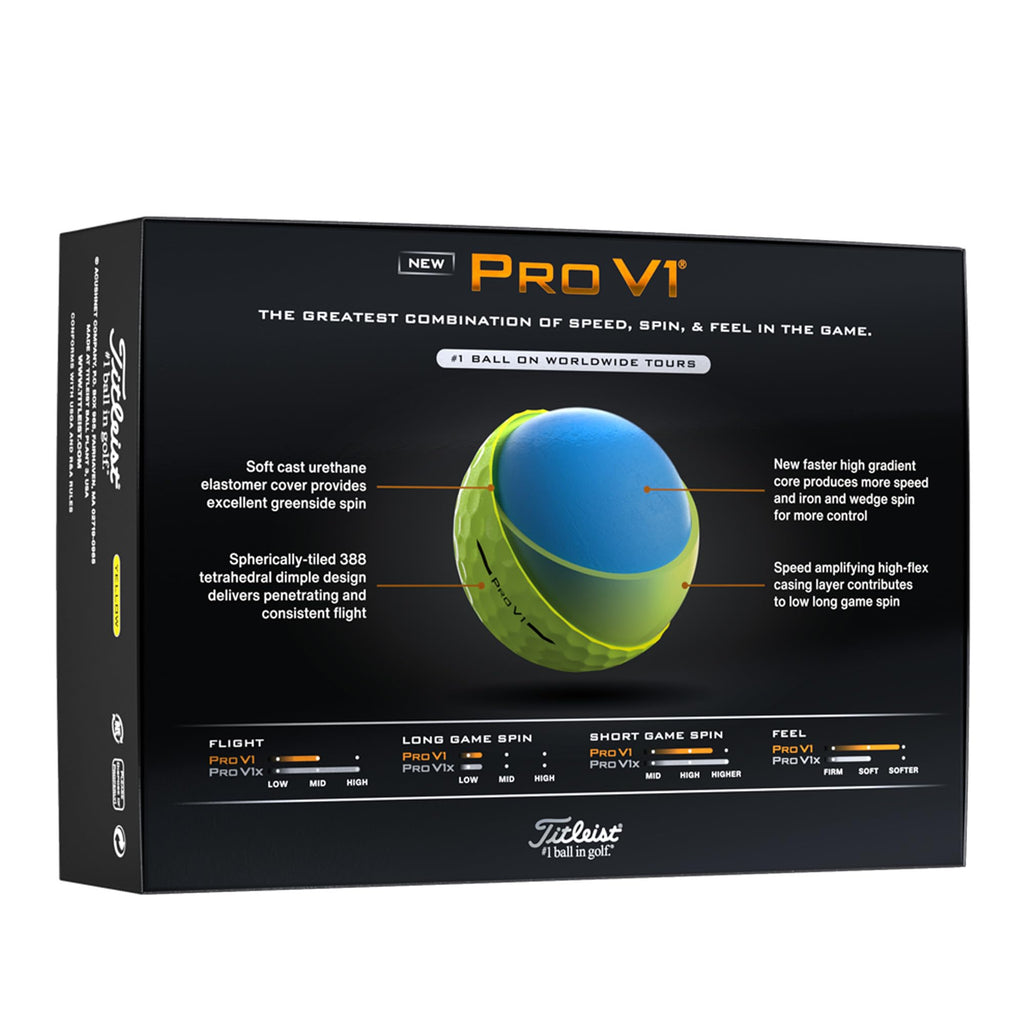 Titleist Pro V1 Golf Balls